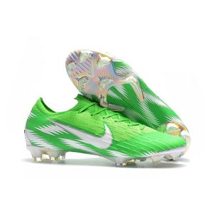 Nike Mercurial Vapor Elite FG Women Zelená stříbrný